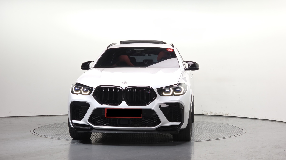 BMW X6 M, 2023 — фото 3 из 12