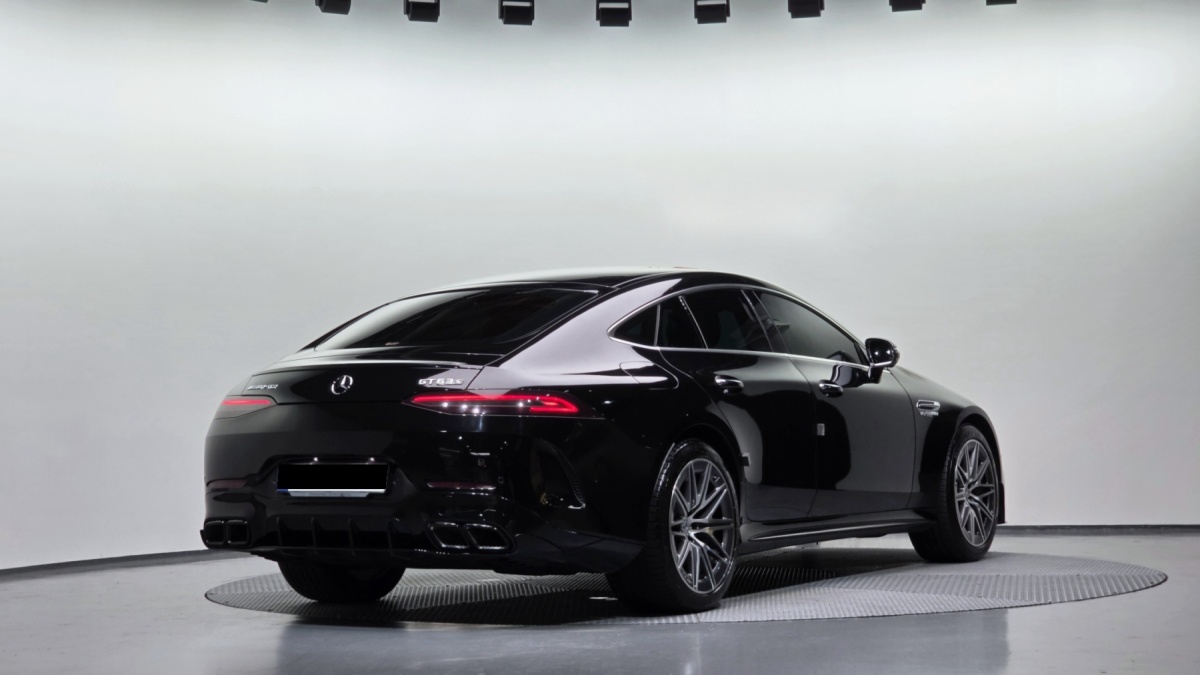 Mercedes-Benz AMG GT, 2022 — фото 2 из 12