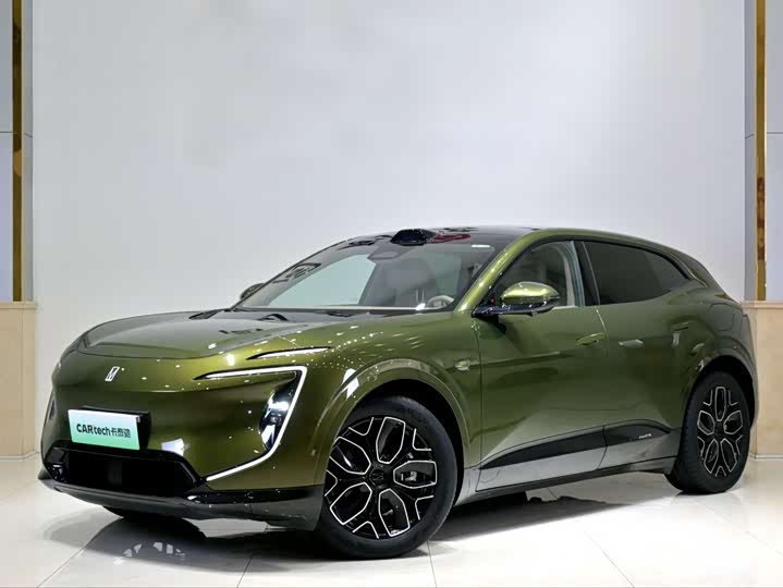 Avatr 07, 2025 — купить в Перми под ключ