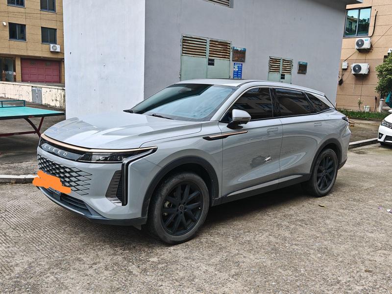 Exeed RX, 2023 — купить в Самаре под ключ