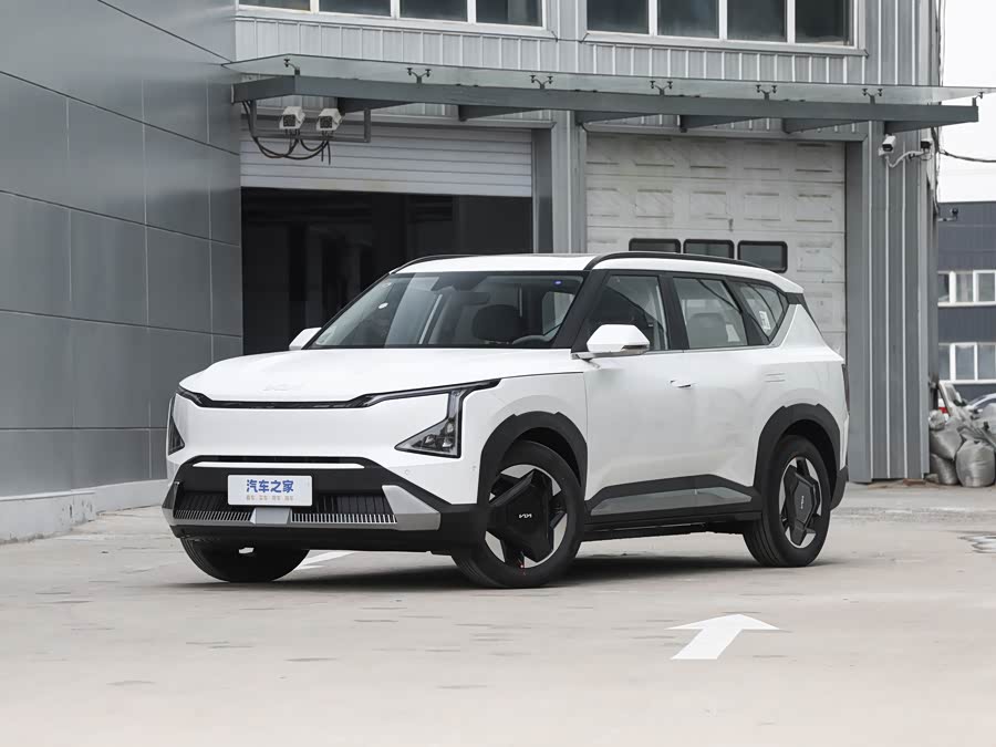 Kia EV5, 2026 — купить в Самаре под ключ