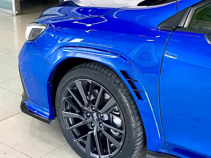 Subaru WRX, 2024 — фото 8 из 9