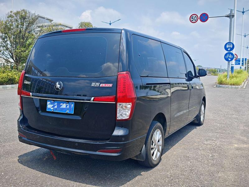 Dongfeng Forthing Lingzhi Plus, 2023 — фото 6 из 12