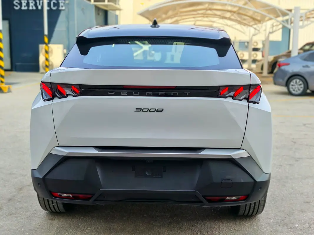 Peugeot 3008, 2025 — фото 7 из 10