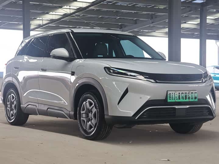 BYD Yuan Up, 2025 — купить в Белгороде под ключ