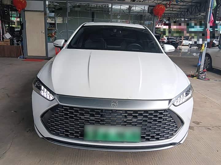 BYD Qin Plus, 2022 — фото 3 из 9
