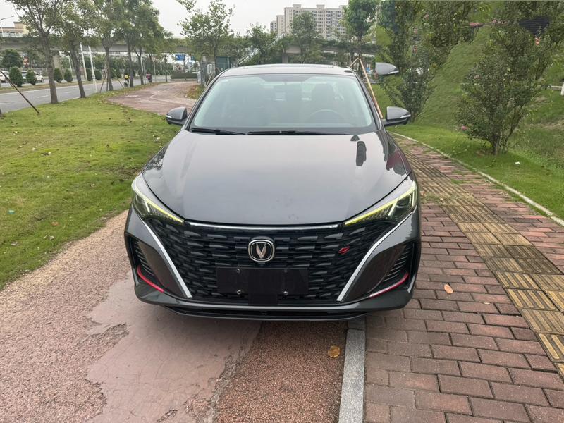 Changan Eado Plus, 2022 — фото 2 из 11