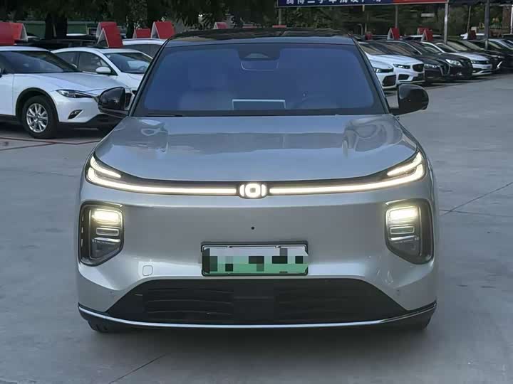 Changan Qiyuan (Nevo) Q07, 2025 — купить в Рязани под ключ
