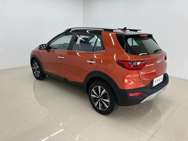 Kia KX1, 2022 — фото 4 из 12