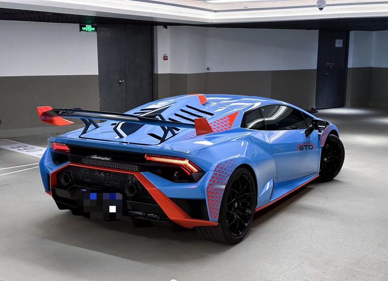 Lamborghini Huracán, 2022 — фото 4 из 7