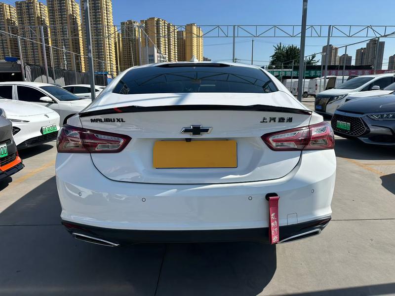 Chevrolet Malibu XL, 2023 — фото 4 из 10