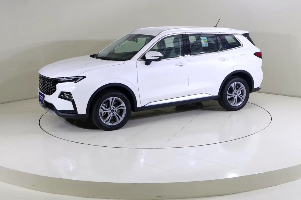 Ford Territory, 2024 — фото 2 из 10
