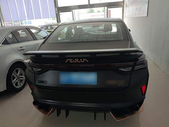 Dongfeng Aeolus Yixuan Max, 2022 — фото 6 из 9