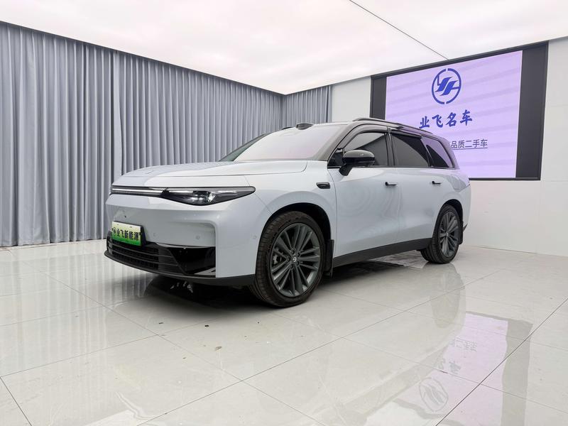 Leapmotor C16, 2025 — купить в Санкт-Петербурге под ключ