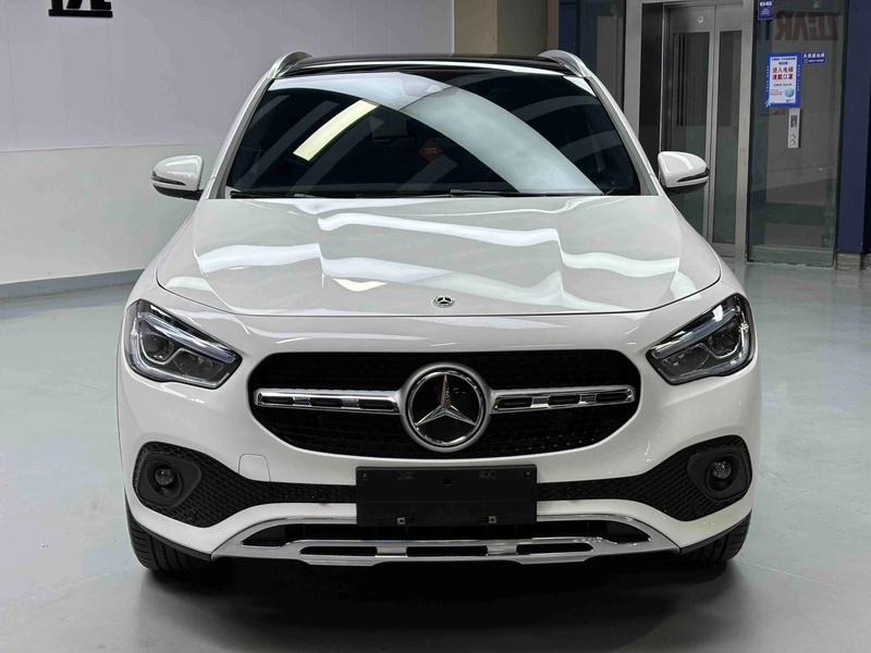 Mercedes-Benz GLA-Class, 2023 — фото 2 из 12