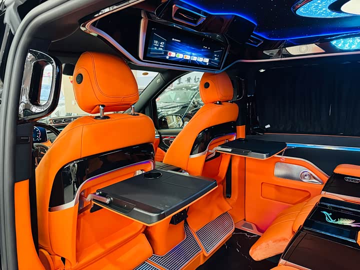 Mercedes-Benz Vito, 2025 — фото 8 из 12