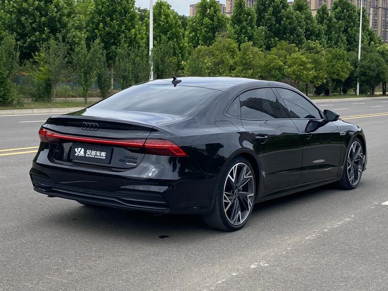 Audi A7L, 2024 — фото 7 из 12