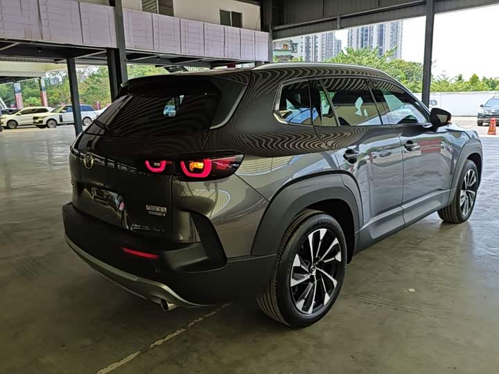Mazda CX-50, 2023 — фото 7 из 9