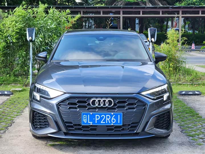 Audi A3, 2022 — фото 2 из 9
