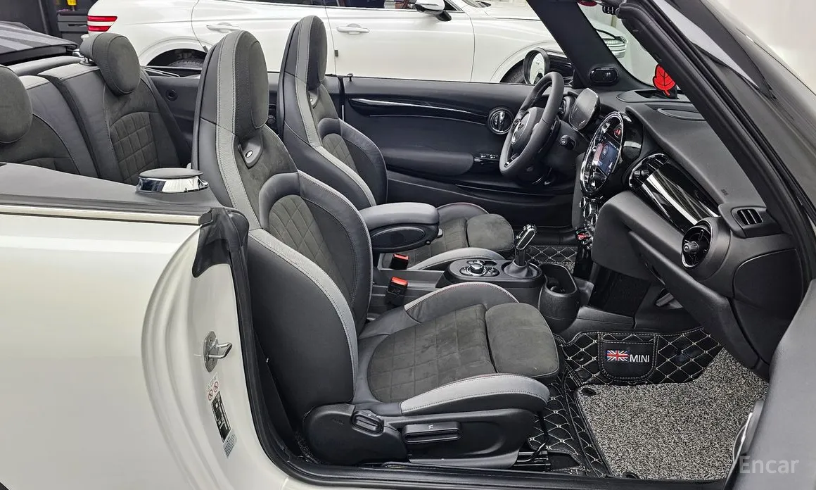 Mini Cooper Convertible, 2022 — фото 11 из 12