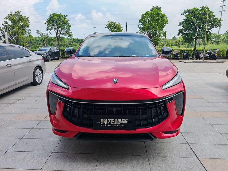 Dongfeng Forthing T5 EVO, 2021 — фото 2 из 10