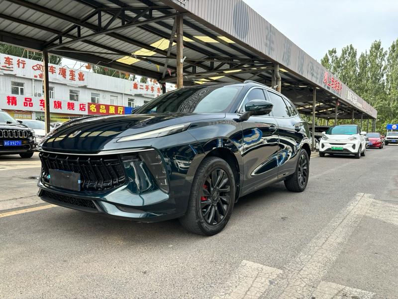 Dongfeng Forthing T5 EVO, 2022 — купить в Иванове под ключ