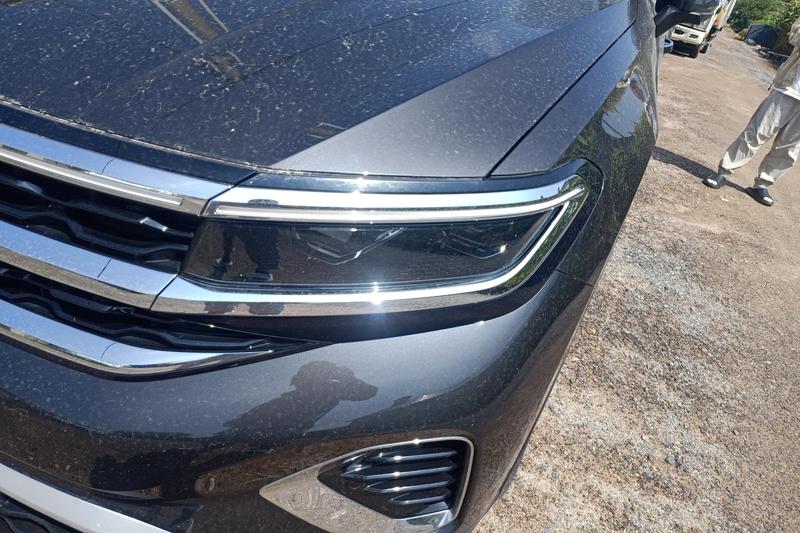 Volkswagen Talagon, 2023 — фото 4 из 11