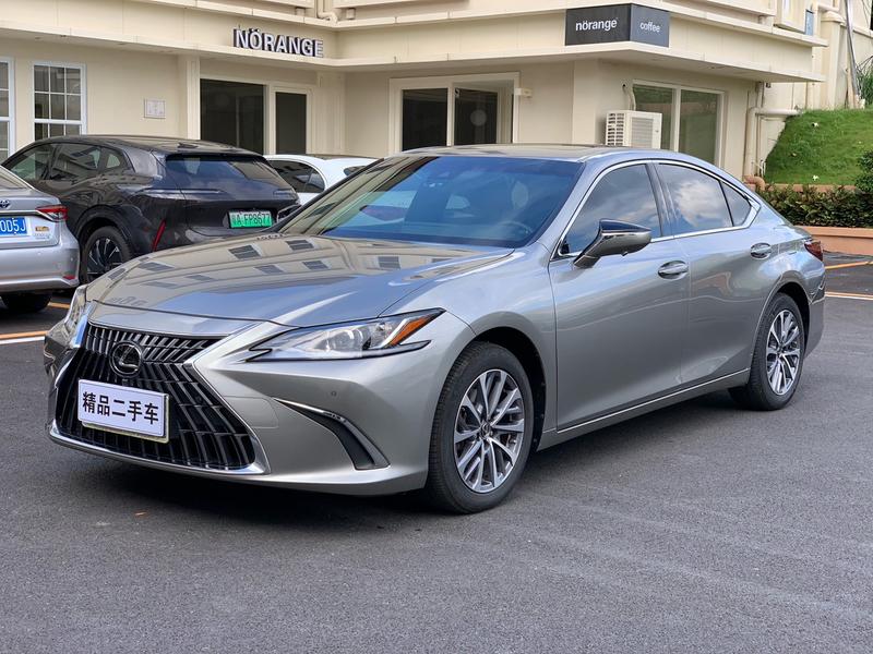 Lexus ES, 2023 — купить в Курске под ключ