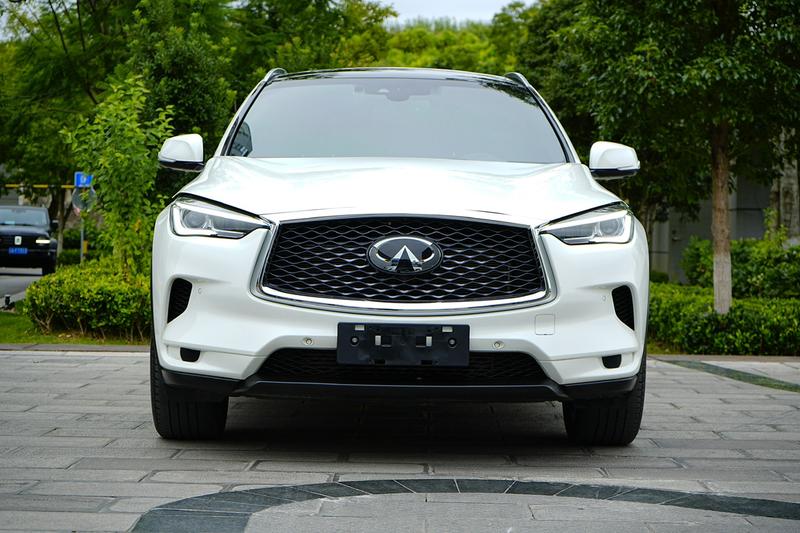 Infiniti QX50, 2024 — фото 2 из 12
