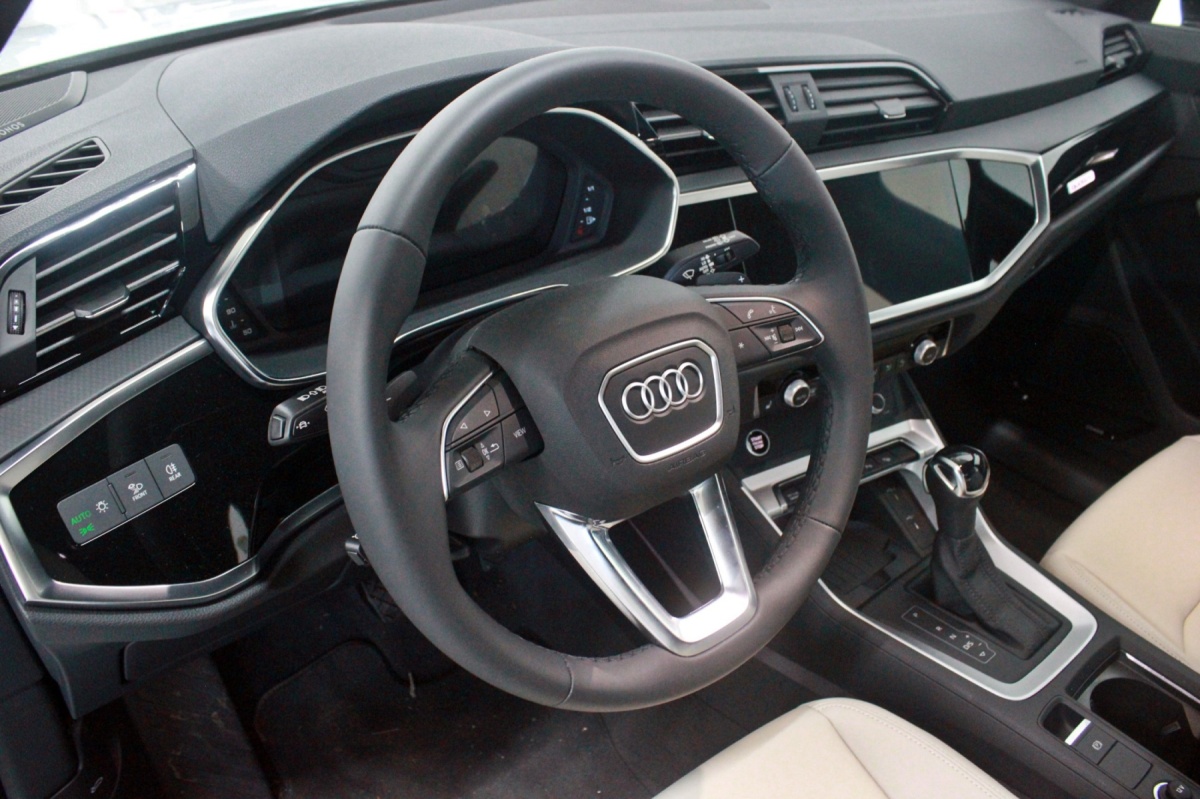 Audi Q3, 2025 — фото 11 из 12