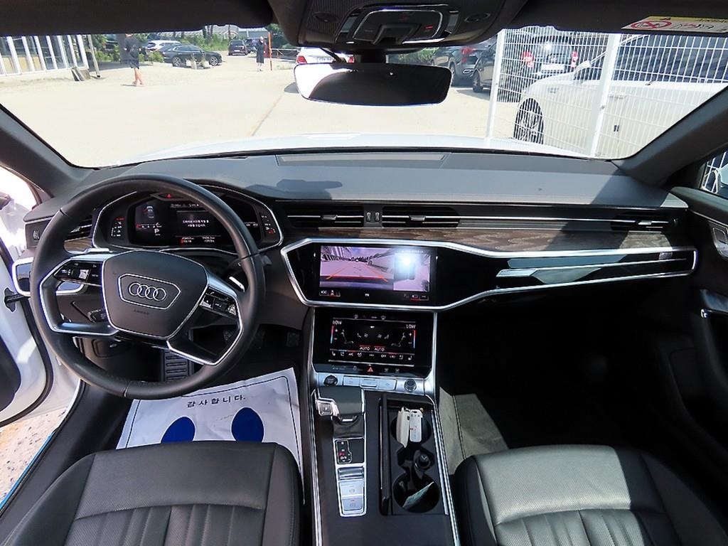 Audi A6, 2023 — фото 6 из 12