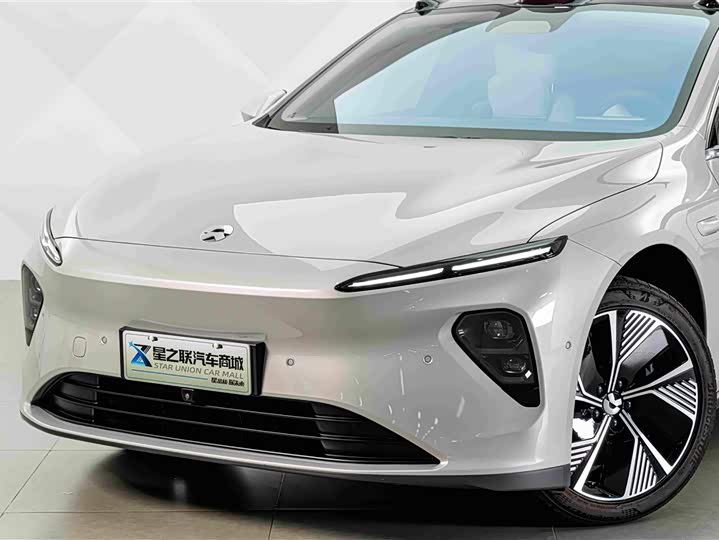 Nio ET7, 2024 — фото 2 из 9
