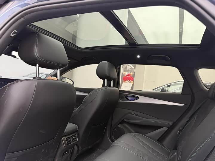 BYD Seal 06 Hybrid/EV, 2025 — фото 9 из 9
