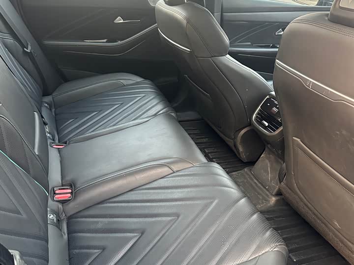 Changan Deepal SL03, 2024 — фото 9 из 9