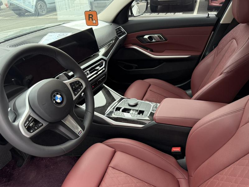 BMW 3 Series, 2022 — фото 10 из 12