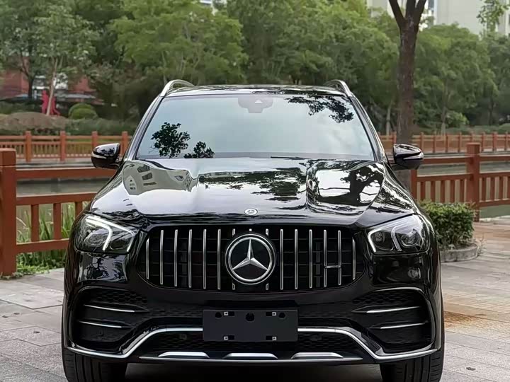 Mercedes-Benz GLE-Class AMG, 2021 — купить в Ульяновске под ключ