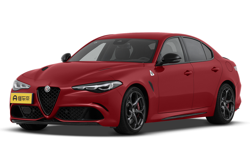 Alfa Romeo Giulia, 2025 — фото 12 из 12