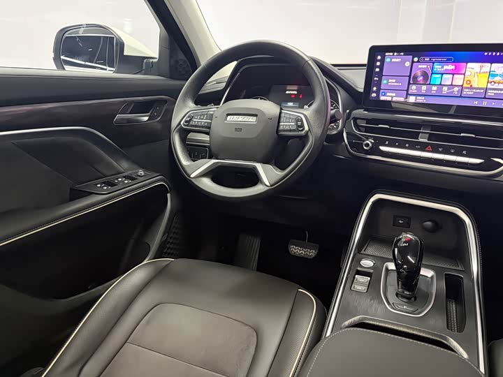 Haval H6, 2023 — фото 8 из 9