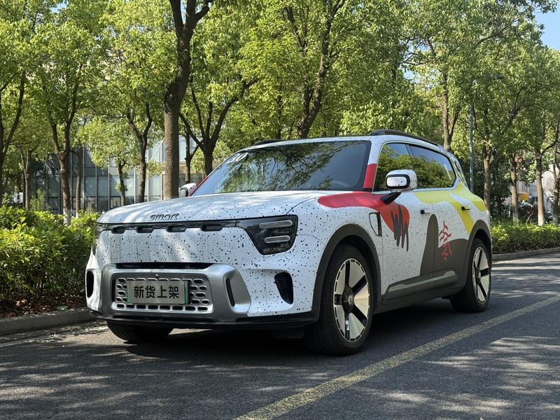 Smart #5, 2024 — купить в Твери под ключ