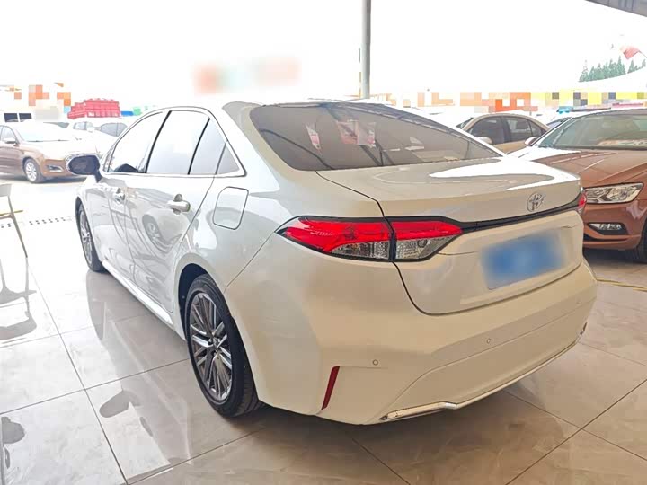 Toyota Levin GT, 2022 — фото 5 из 9