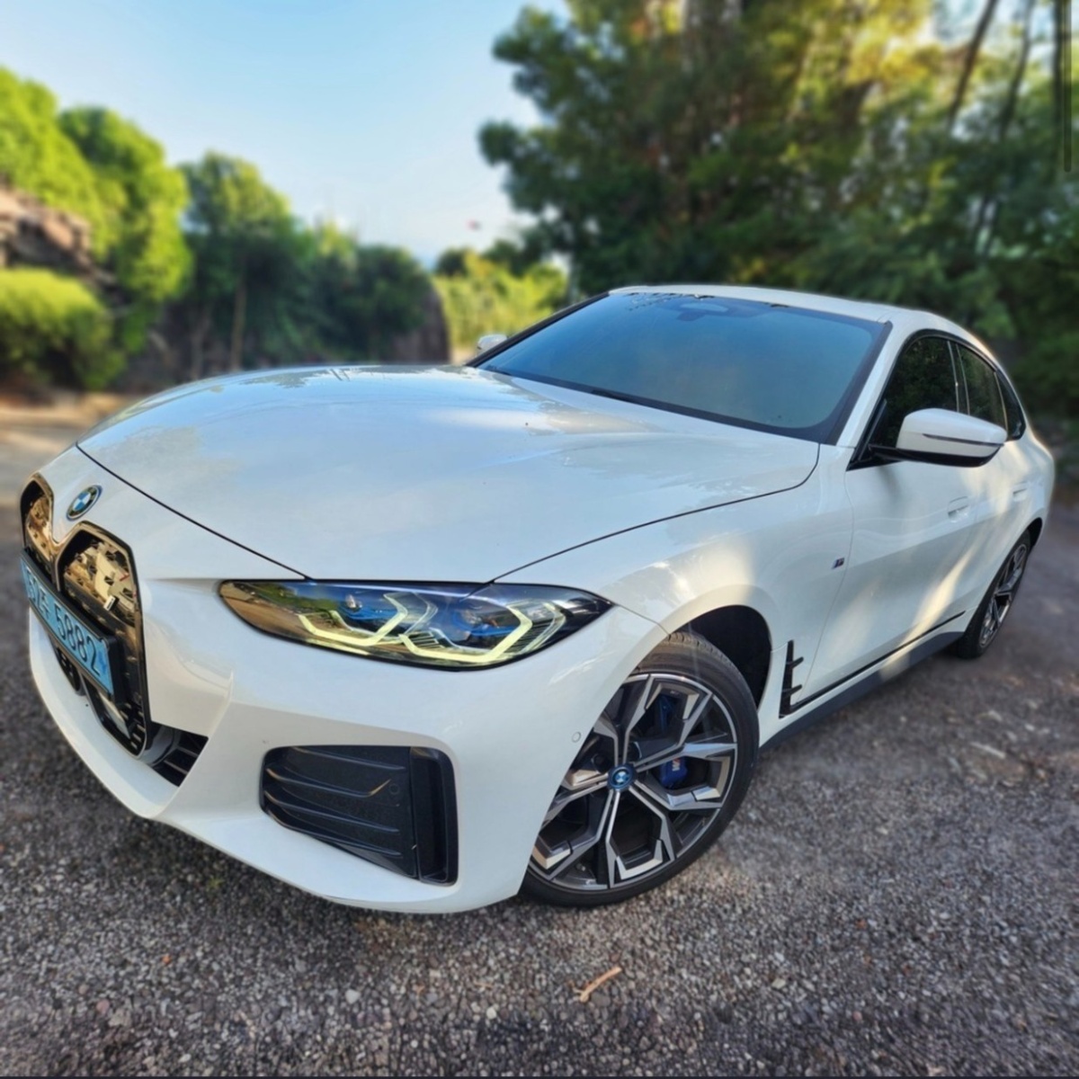 BMW i4, 2022 — купить в Санкт-Петербурге под ключ