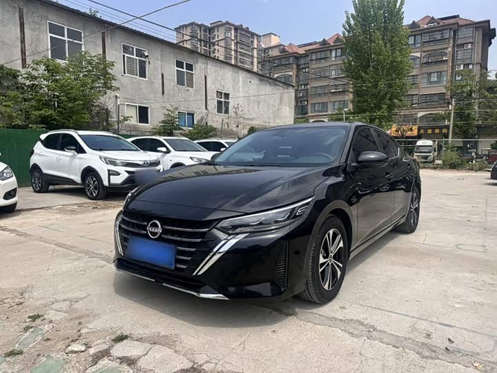 Nissan Sylphy, 2023 — купить в Уфе под ключ