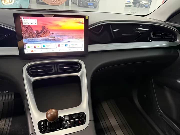 Geely Galaxy Geome, 2025 — фото 7 из 9