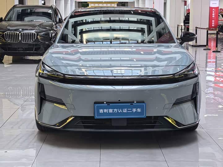 Geely Galaxy L6, 2023 — фото 2 из 9