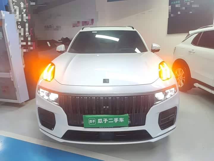 Lynk & Co 09 EM-P Hybrid, 2022 — фото 3 из 9
