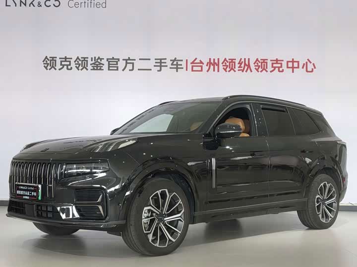 Lynk & Co 09 EM-P Hybrid, 2025 — купить в Самаре под ключ