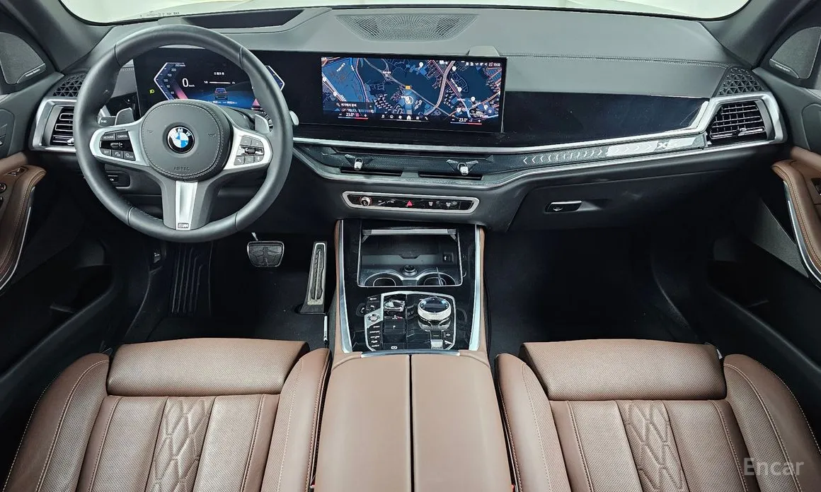 BMW X5, 2025 — фото 7 из 12