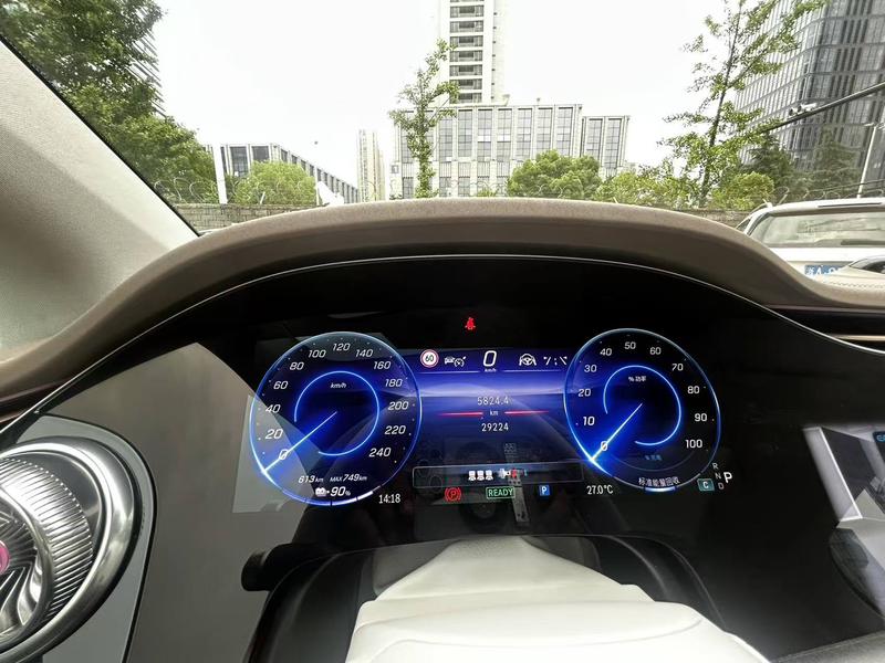 Mercedes-Benz EQS, 2025 — фото 9 из 12