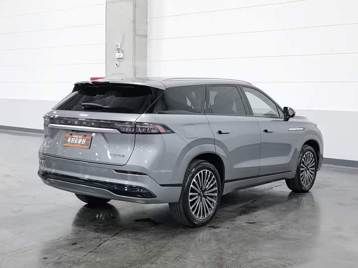 Chery Tiggo 9 Hybrid, 2024 — фото 2 из 9