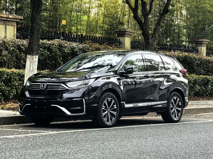 Honda CR-V Hybrid, 2022 — купить в Брянске под ключ